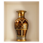 Ambiance - sticker sticker vase antique