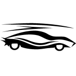 Ambiance - sticker sticker voiture �clair