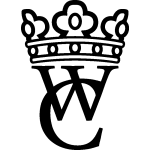 Ambiance - sticker sticker wc couronne