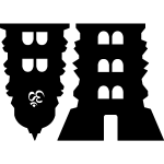 Ambiance - sticker sticker zen pagode