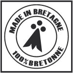 Nc sticker bretagne made in bretagne