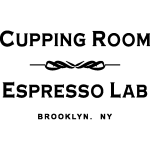 Nc sticker brooklyn ny - cupping room