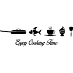 Nc sticker cuisine enjoy cooking time