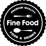 Nc sticker cuisine fine food