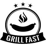 Nc sticker cuisine grill fast