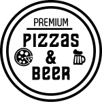 Nc sticker cuisine premium pizzas & beer