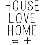 Nc sticker house + love = home Nc sticker house + love = home