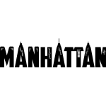 Nc sticker manhattan