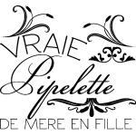 Nc sticker vraie pipelette de m�re en fille