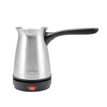 Karaca inox cafetire gris mtallique