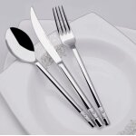 Karaca new elmas elegance mnagre 84 pices 12 personnes