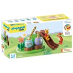 1. 2. 3 & disney winnie l'ourson et tigrou avec jardin d'abeilles 71317 multicolore 1. 2. 3 & disney winnie l'ourson et tigrou avec jardin d'abeilles 71317 multicolore