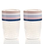 10 boîtes de conservation 250ml transparent 10 boîtes de conservation 250ml transparent