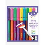 10 feutres magiques multicolore