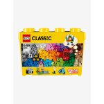 10698 bote de briques cratives deluxe lego classic jaune
