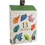 13 feuilles jeux d'ambiance beige