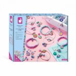 14 bijoux astro  crer multicolore