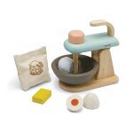 Mon 1er robot de cuisine beige