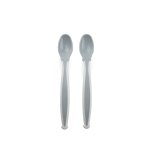 2 cuill�res douces gris charme