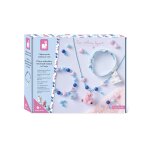 3 bijoux petits animaux � cr�er rose