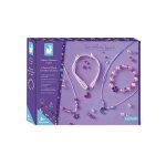 4 bijoux d'humeur � cr�er rose