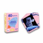 Mes 40 premiers mots: m�tiers multicolore