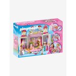 4898 coffre cour royale playmobil rose