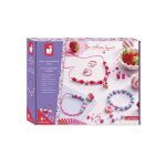 5 bijoux gourmandises � cr�er violet
