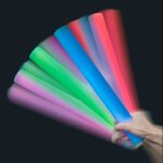 6 bâtons lumineux en mousse - jouet Éducatif pour enfants multi - coloured 6 bâtons lumineux en mousse - jouet Éducatif pour enfants multi - coloured