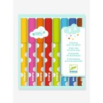 8 feutres pour les petits multicolore