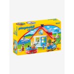 9527 maison de vacances playmobil jaune