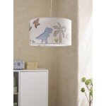Abat - jour pour suspension minisaurus beige