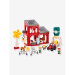 Abrick - ferme �cologique multicolore