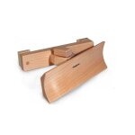 Accessoire lame de chasse neige beige