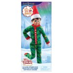 Accessoire pour lutin farceur - pyjama bonne nuit, dormez bien multicolor