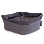 Accessoire panier pour chaise haute anthracite