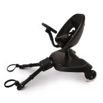 Accessoire poussette 2 en 1 go seat noir