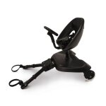 Accessoire poussette 2 en 1 go seat noir