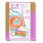 Accessoires tie - dye  crer sunshine camp - do it yourself multicolore