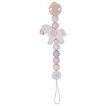 Accroche t�tine cheval multi - coloured