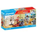 Action heroes atelier de kinsithrapie 71617 multicolore