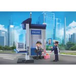Action heroes salle d'interrogatoire police, relev� d'empreintes 71733 multicolore