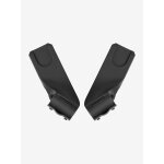 Adaptateurs si�ge - auto coque pour poussettes cybex eezy s noir