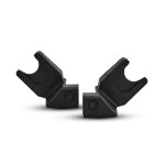 Adaptateurs universels helsi 2 pour si�ge auto mink pro i - size travel system poussette schwarz