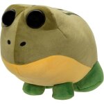 Adoptez - moi ! peluche - grenouille vert