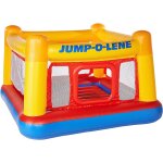 Aire de jeu gonflable int�rieur / ext�rieur multicolore