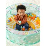 Aire de jeu - piscine � balles multicolore
