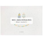 Album anniversaire enfant � personnaliser avec pages souvenirs et photos 54 pages couverture cartonn�e ...