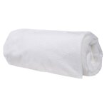 Alse anti - acariens et respirante en coton bio safe asleep blanc