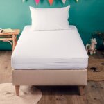 Al�se enfant 2 en 1 imperm�able fabuleuse blanc